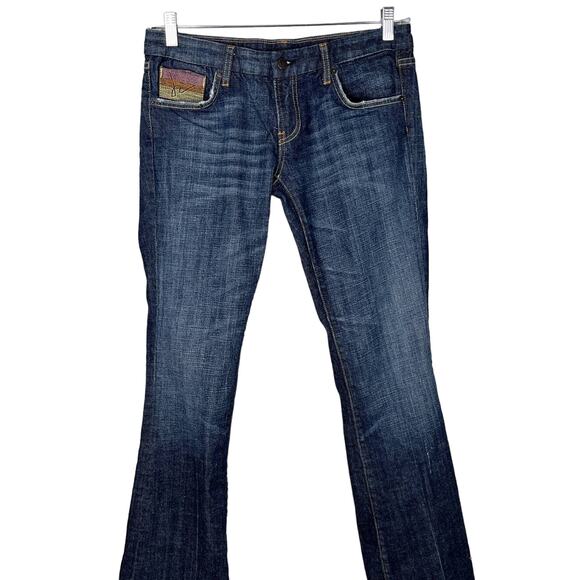 Citizens of Humanity Linda Jeans #068 Stretch Bootcut 28 - Picture 10 of 12